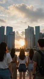 No Más Drogas: Singapore Hope