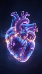 Futuristic Heartbeat
