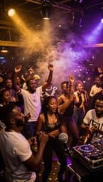 Omo Make Una Turn Up