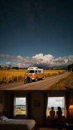 El Viaje que Cambió Todo