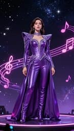 The Prince of Purple