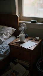 Morning Dictation