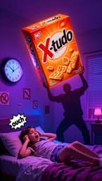 O X-tudo da Meia-noite