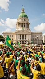 Orgulho Brasileiro