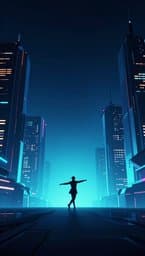 Neon Horizons