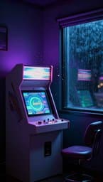 Retro Whispers