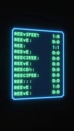 Game Menu Loop