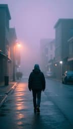 Fading Night