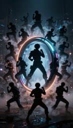 Treinta Guerreros: Duelo Anime