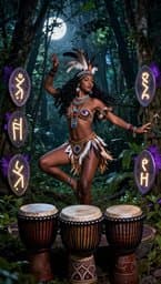 Pomba Gira, Minha Ancestral