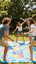 The Twister Twisters