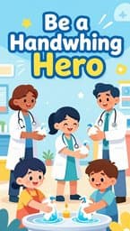 Be a Handwashing Hero