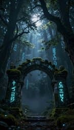 Ethereal Gothic Dreams