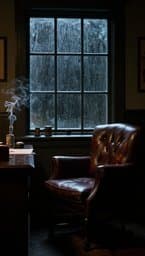 Smoky Office