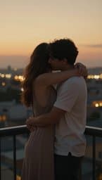 Y Aquí Estamos, Mi Amor