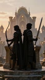 Throne and Endless