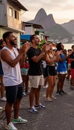 É A TROPA!
