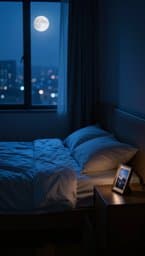 Blue Hour