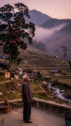Pahad Ki Yaad (Memory of the Hills)