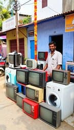 माँ नागणेचा इलेक्ट्रॉनिक
