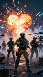 Battlefield Six: Squad Dominate