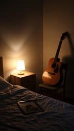 Esa Luz Encendida
