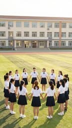 Precious Junior Anthem