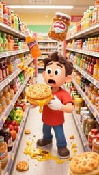 The Aldi Asda Hot Mess