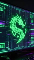 MASAKO 🐉 — Dominando o Servidor