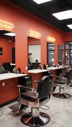 Lê Gia Barber Shop