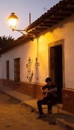 Parches y Calma