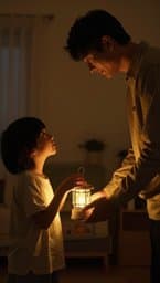 The Little Lamp