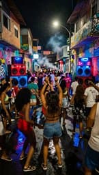 Pancadão de Rua