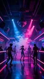 Groove Circuit