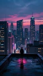 Echoes of Tomorrow