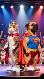 Clash des Animaux
