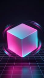 Neon Glitch