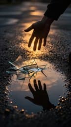 Reflejo Roto
