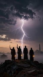 Warisan Abadi: The Four Caliphs