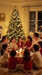 Joyeux Noël, Ma Famille