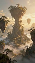 Mystic Fanfare