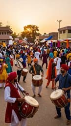 Mor Khana Dance