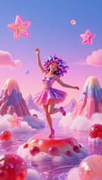 Sugar Rush Universe