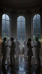The All-White Party