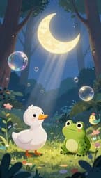 The Moonbeam Rescue