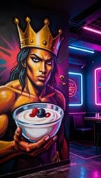 King of the Curd