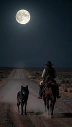 El Lobo y Yo