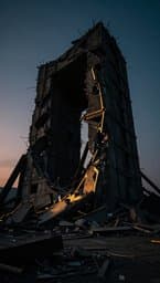 Dramatic Collapse