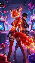 Kitsune's Final Stand