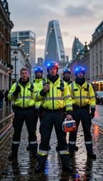 London Rise
